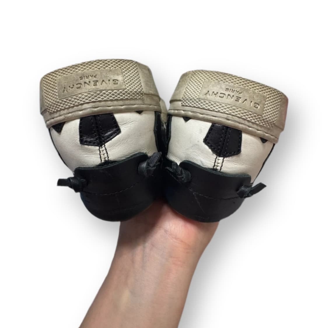 [36] Givenchy Street Skate Star Slip on 상품이미지5