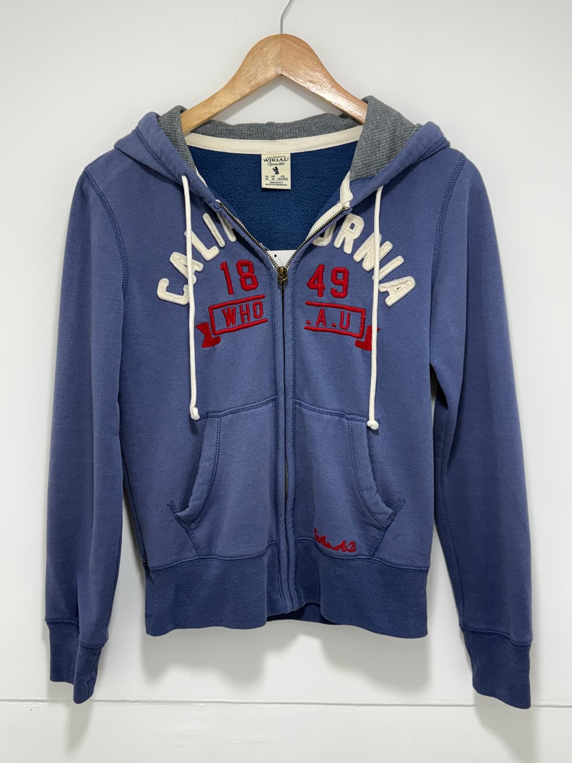 후아유 후드집업 상품이미지2