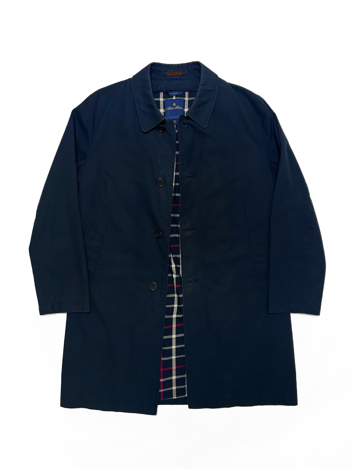 (L )brooks brothers 브룩스브라더스 싱글코트 상품이미지1