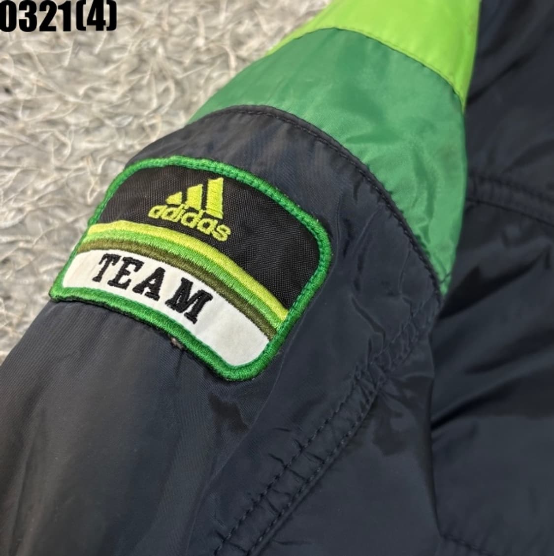 85 아디다스 후드 패딩 점퍼 0321(4) 상품이미지3