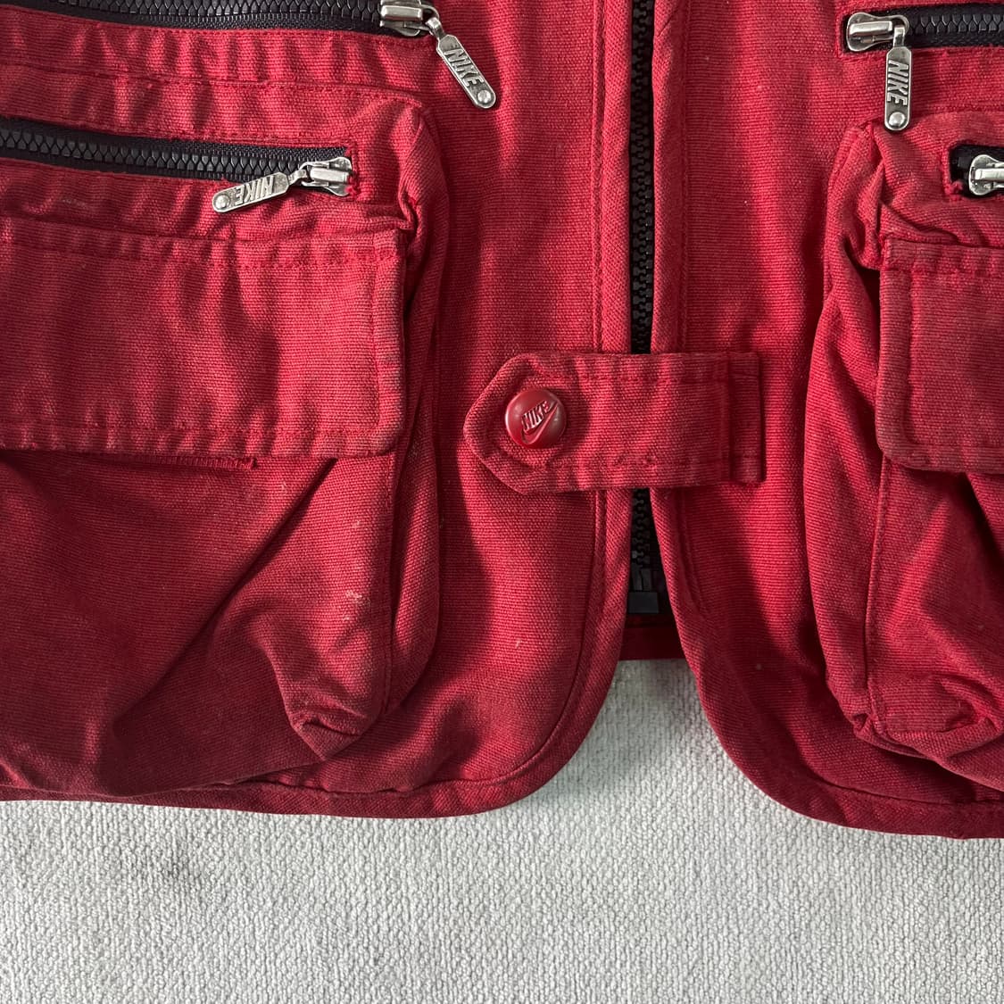 95 나이키 ACG 90s 유틸리티 베스트 조끼 상품이미지5