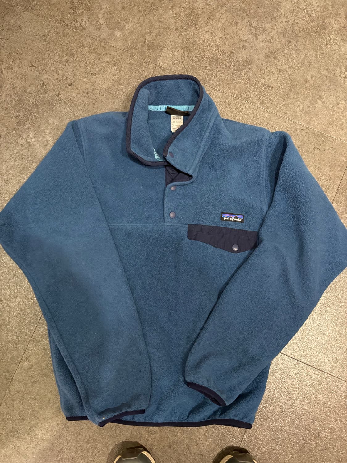 파타고니아 신칠라 맨xs 상품이미지1