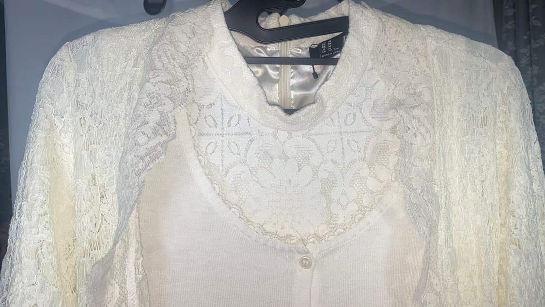 🍒키키의 레이스 페어리 set🍒 상품이미지3