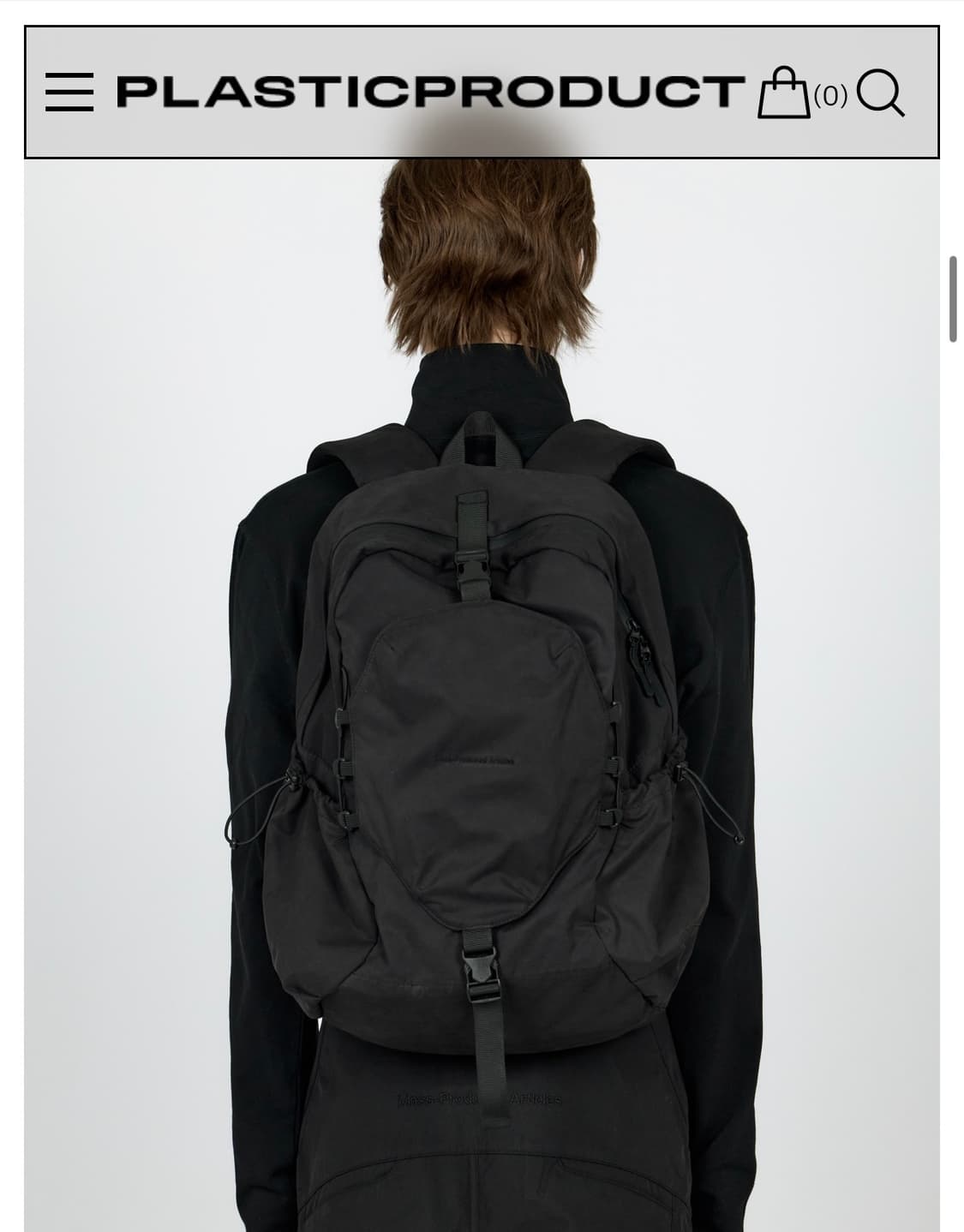 MPa MISSION UNIT PACK (BLACK) 상품이미지3