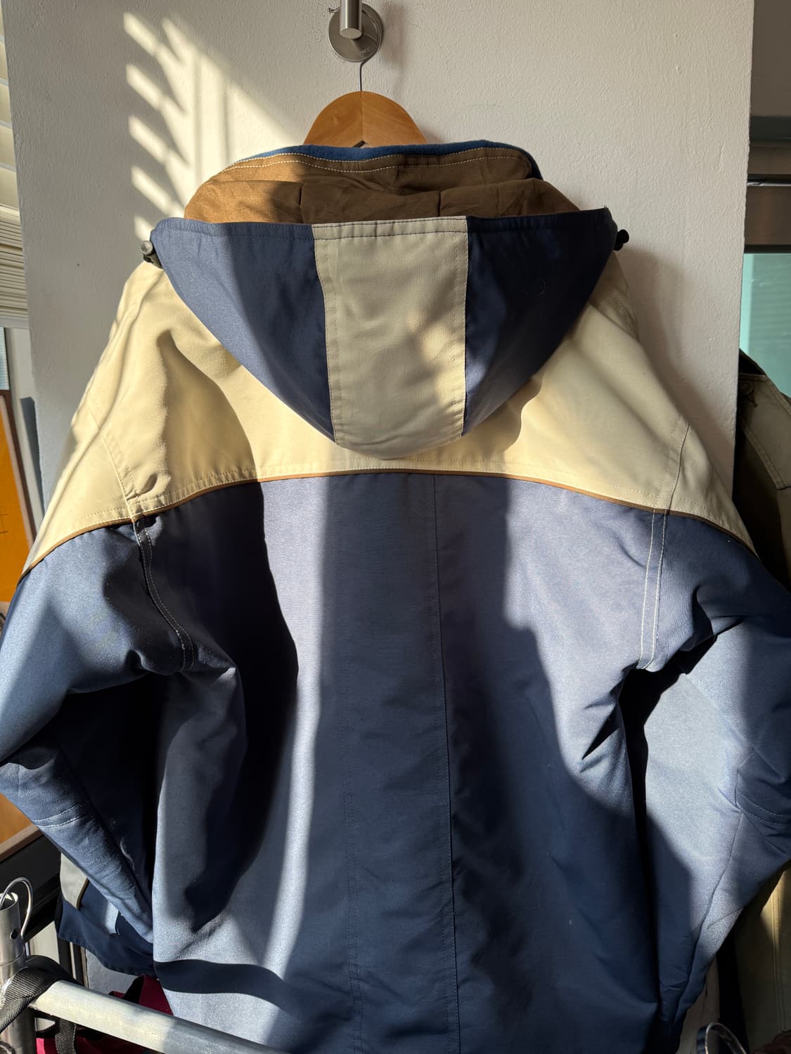 SASQUATCH 빈티지 패딩 아노락 자켓 (90s~Y2K) 상품이미지6