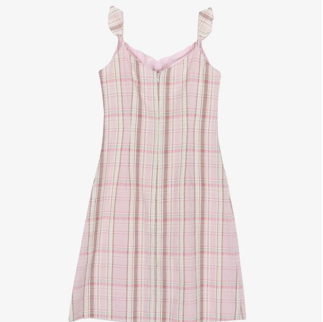 솜사탕 나시 원피스  상품이미지2