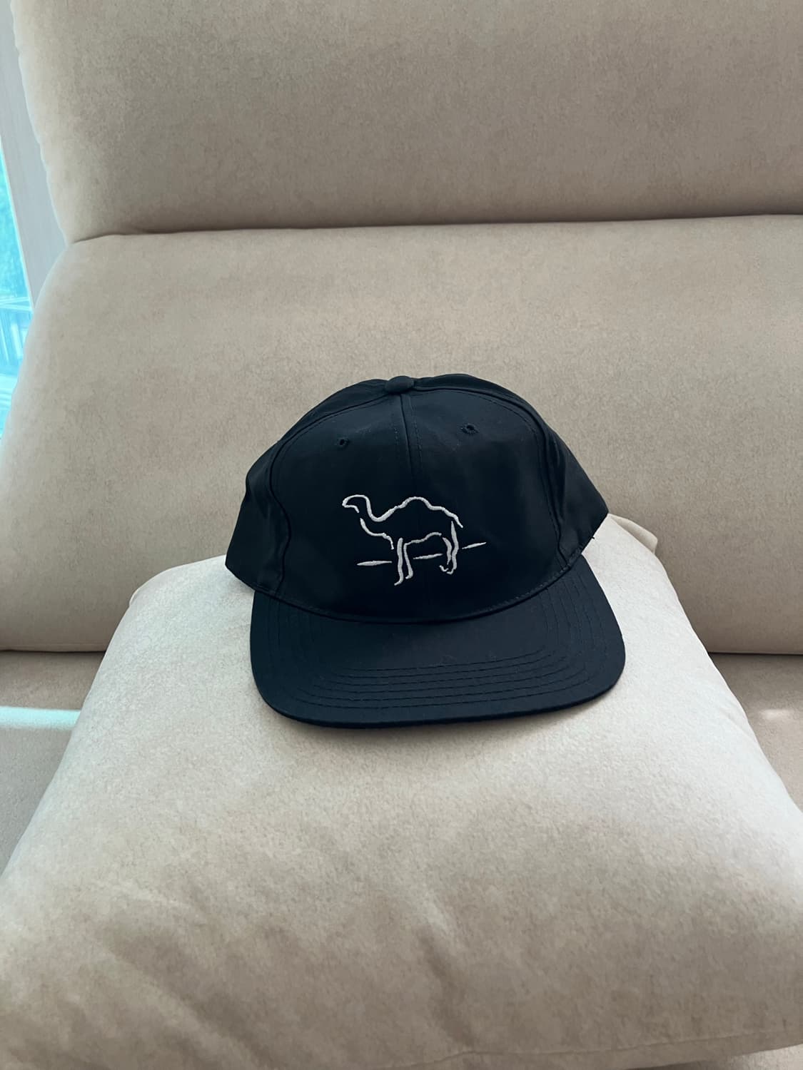 90s camel cap 상품이미지1