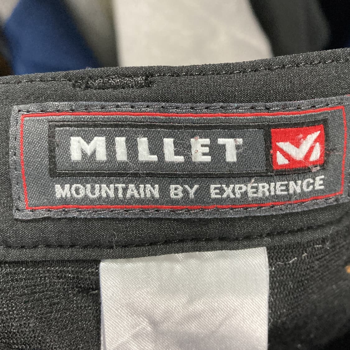 밀레 여성아웃도어팬츠 블랙 27  상품이미지4