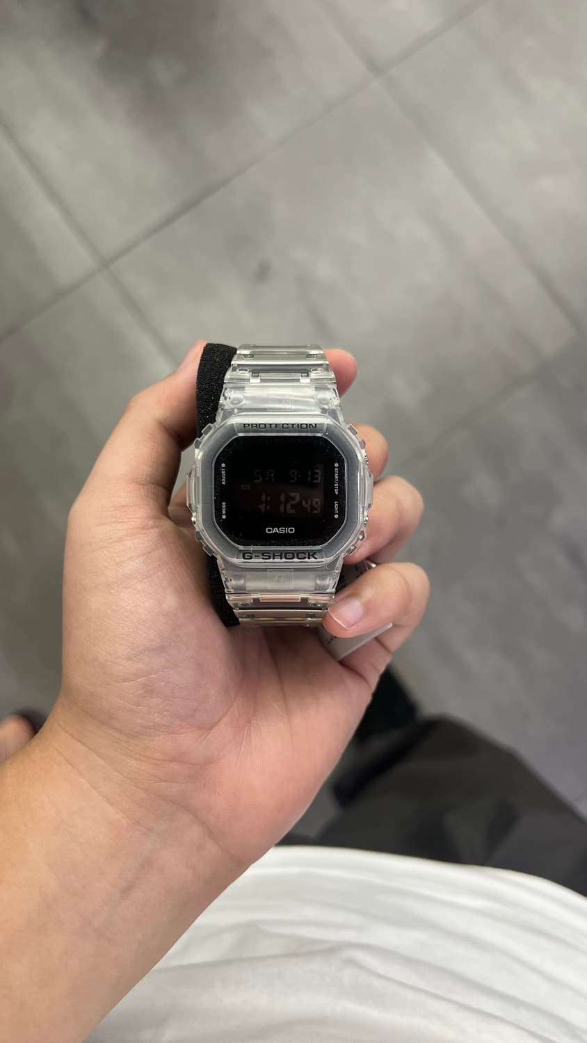 쥐샥 Dw-5600 상품이미지1