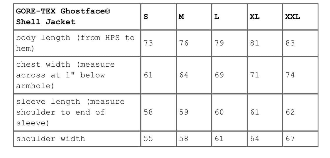 슈프림 고어텍스 고스트페이스 쉘 자켓 블랙 - 26SS 상품이미지3