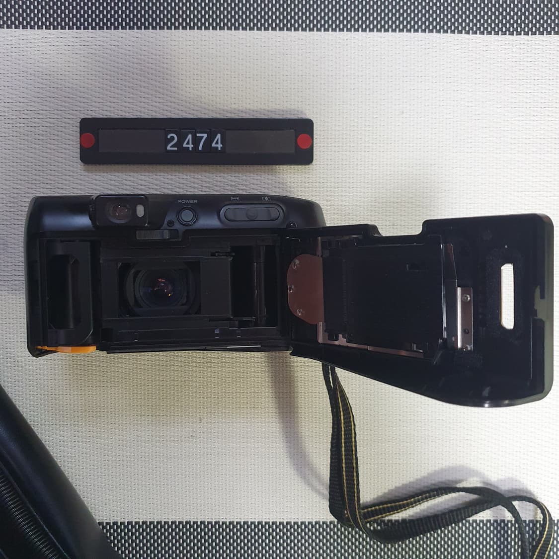 후지 줌 카디아 멀티 2000 OP 필름카메라 파우치포함 상품이미지5