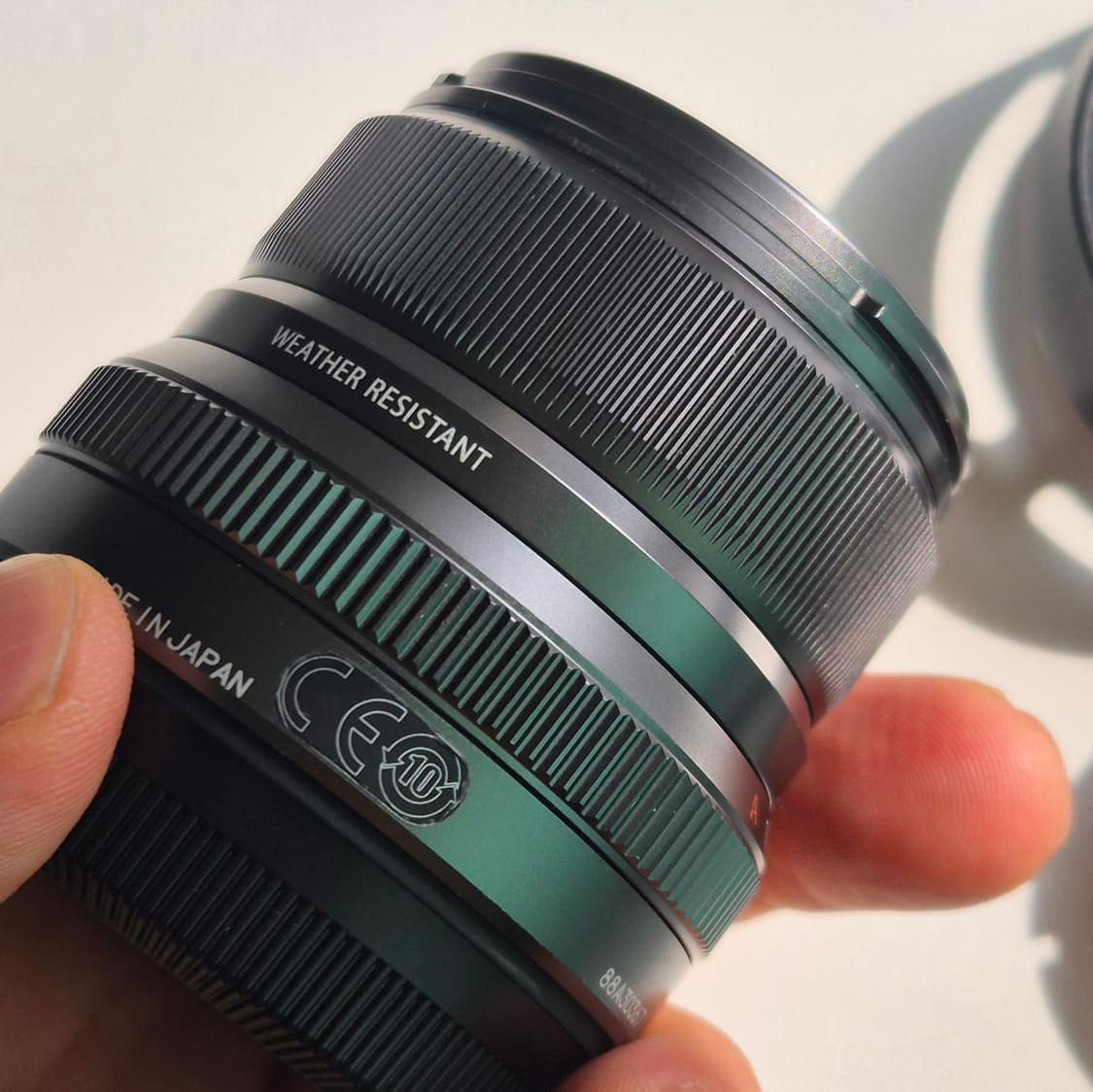 후지필름 XF 23mm F2 R WR Graphite 상품이미지7