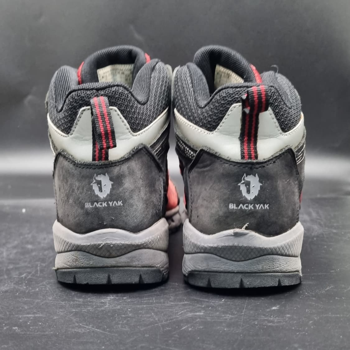 블랙야크 클라임 여성등산화230  상품이미지4