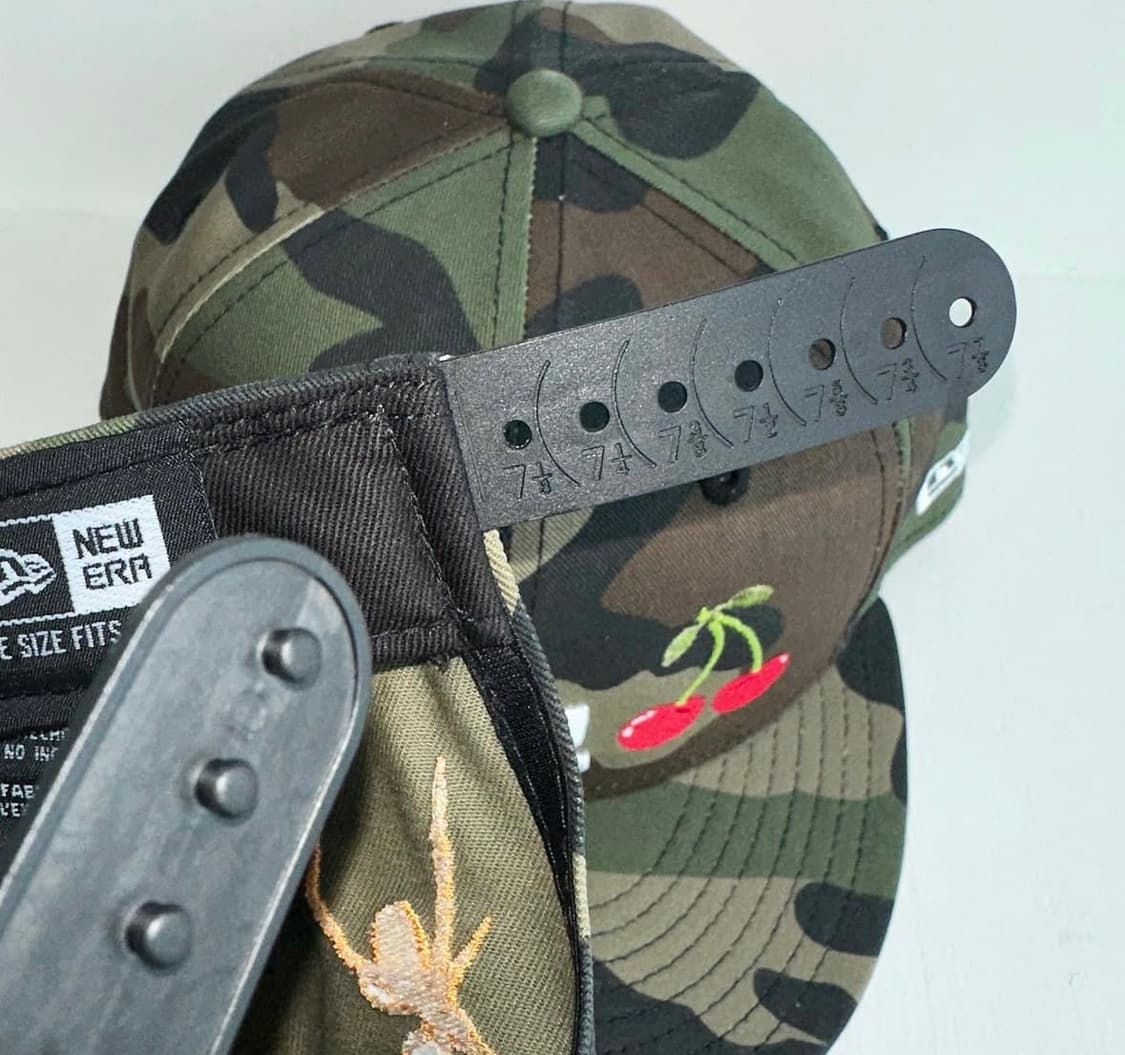 뉴에라 LA 다저스 체리 카모 스냅백(New era camo) 상품이미지3
