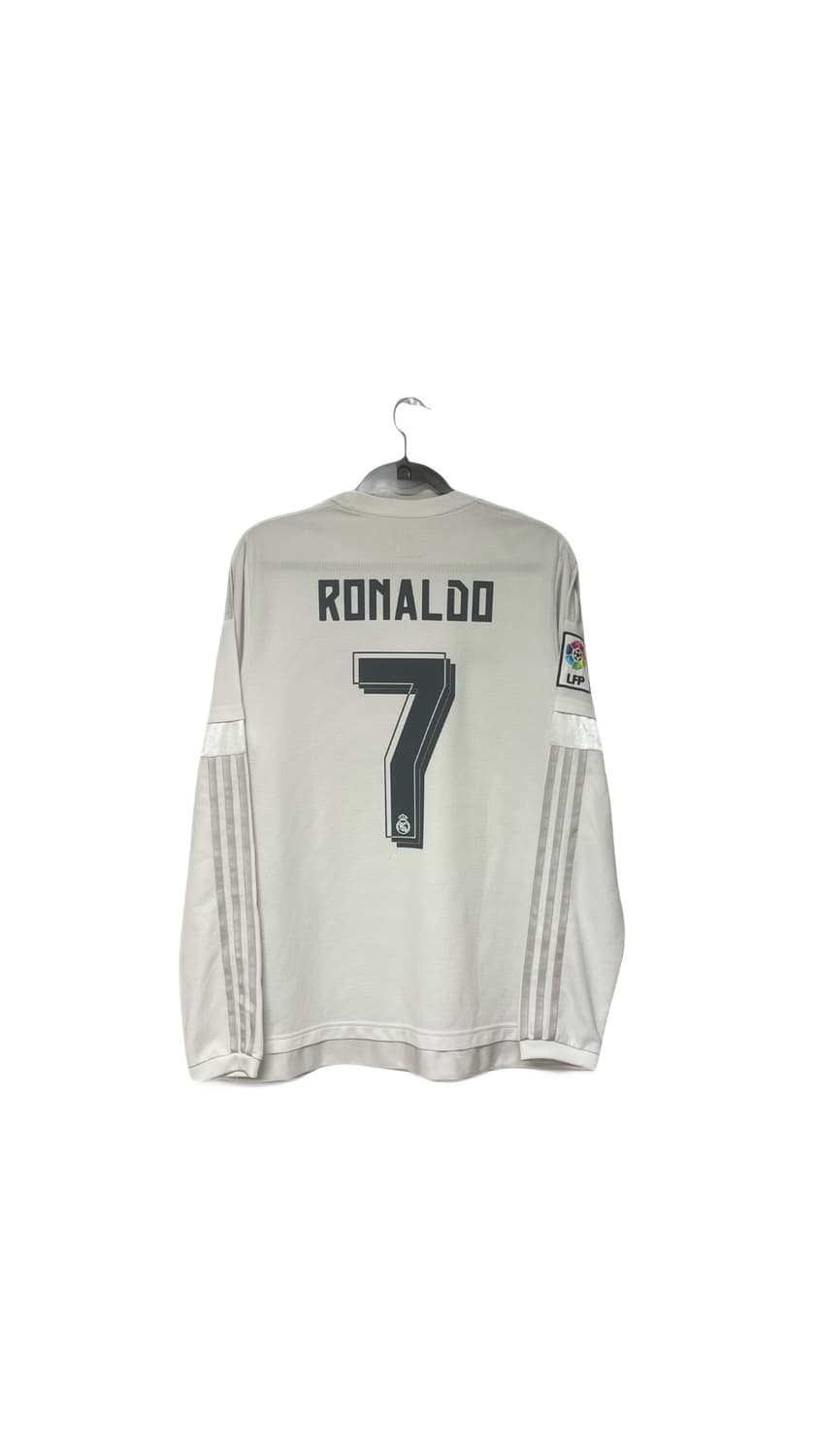 15-16 레알마드리드 호날두 긴팔 유니폼 상품이미지1