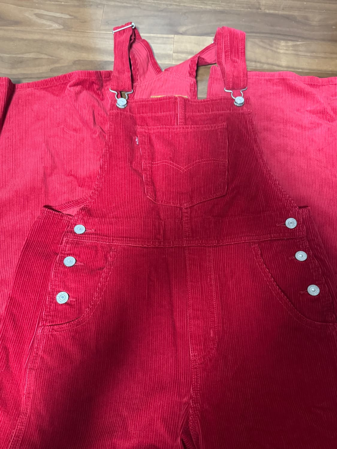 girls don't cry 리바이스 오버롤팬츠 상품이미지6