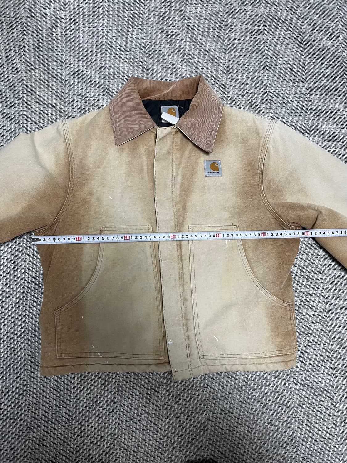 칼하트 j02 자켓 상품이미지8