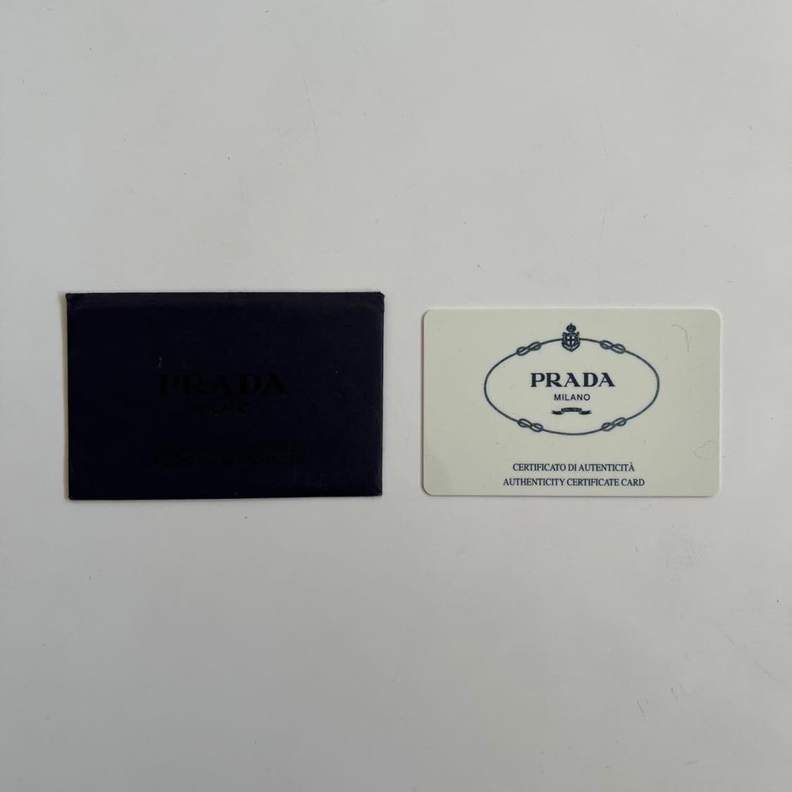 프라다 아카이브 새틴 토트백 y2k 상품이미지10