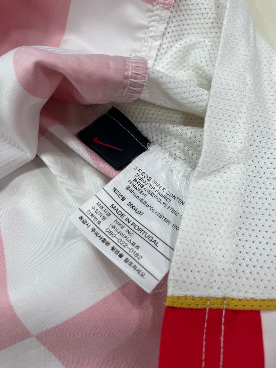 나이키 04-06 크로아티아 홈 마토 네레틀랴크 상품이미지3