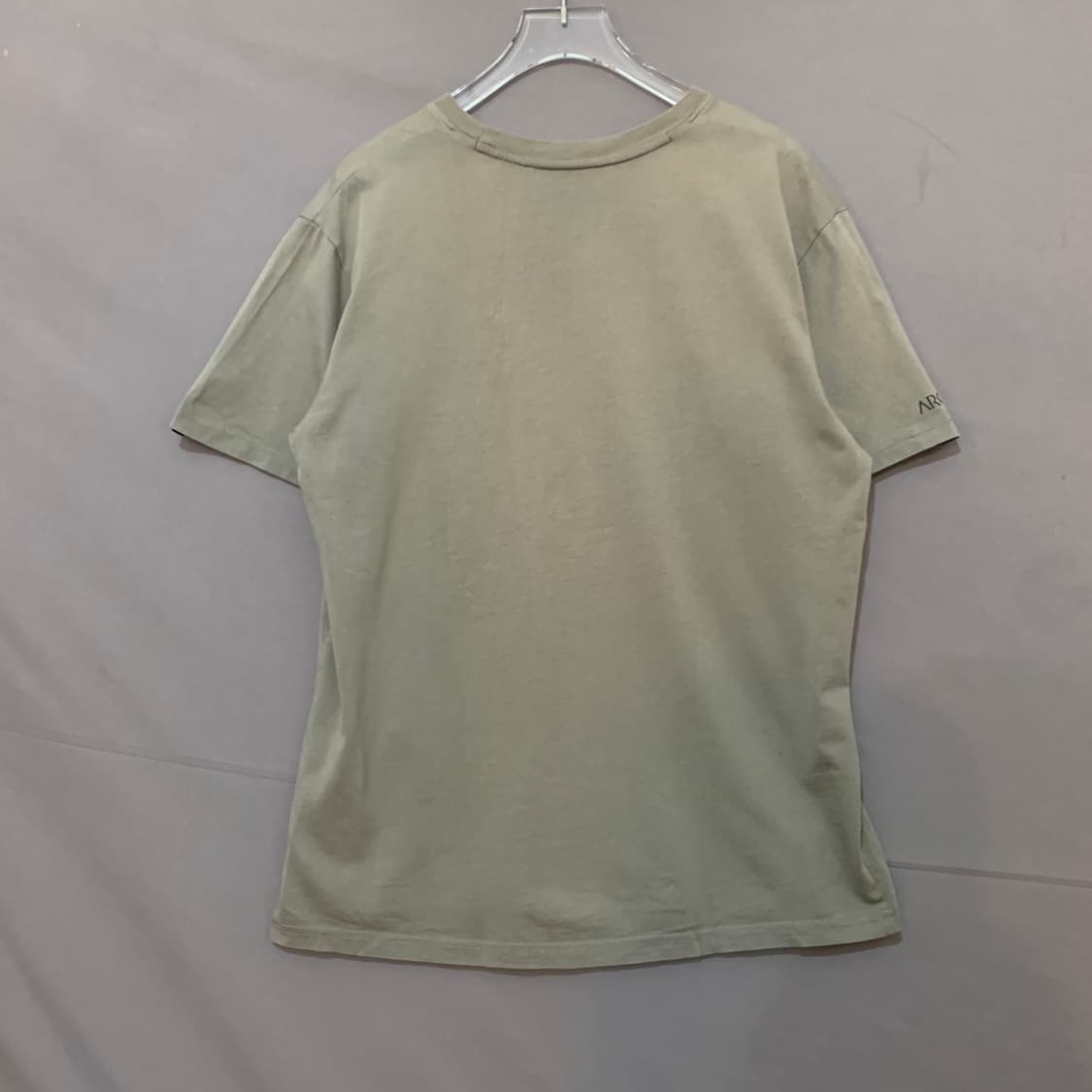 S ARCTERYX 아크테릭스 시조새 프린팅 반팔티 상품이미지2