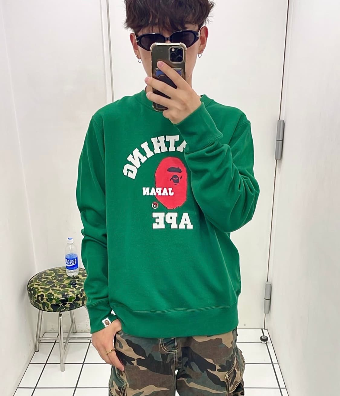 Bape japan 상품이미지1