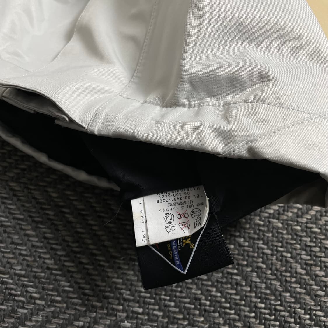 노스페이스 고어텍스 일판 고프코어 마운틴 바람막이y 4536 상품이미지8