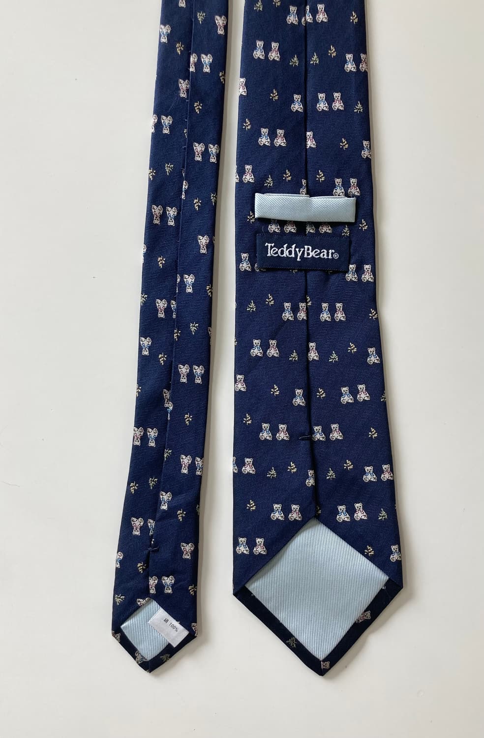 빈티지 캐릭터 넥타이 상품이미지2