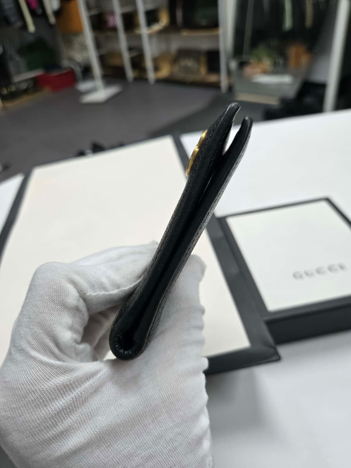 [A급컨디션] 구찌 마몬트 반지갑 상품이미지4