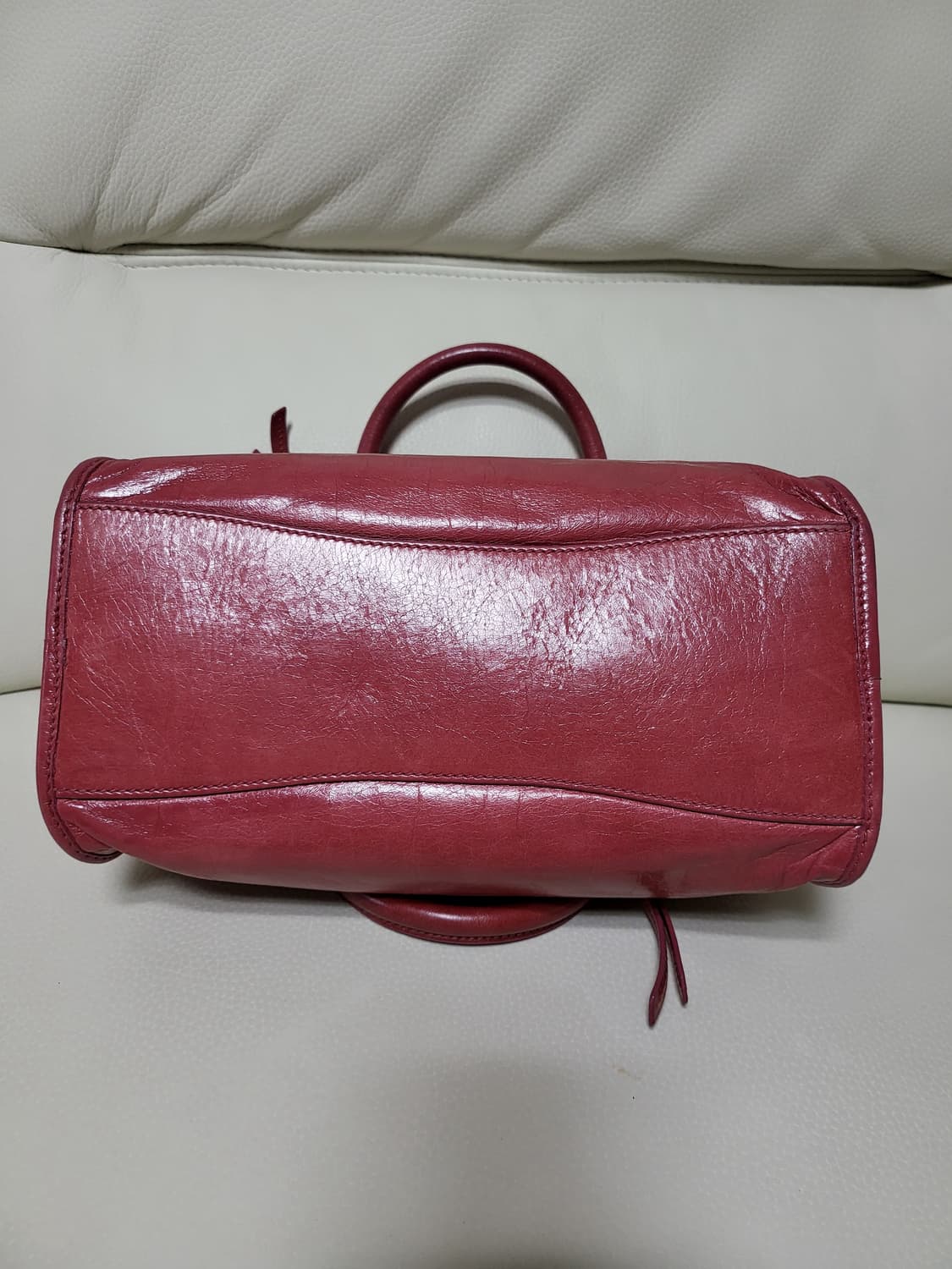 미우미우 토트백 정품  상품이미지6