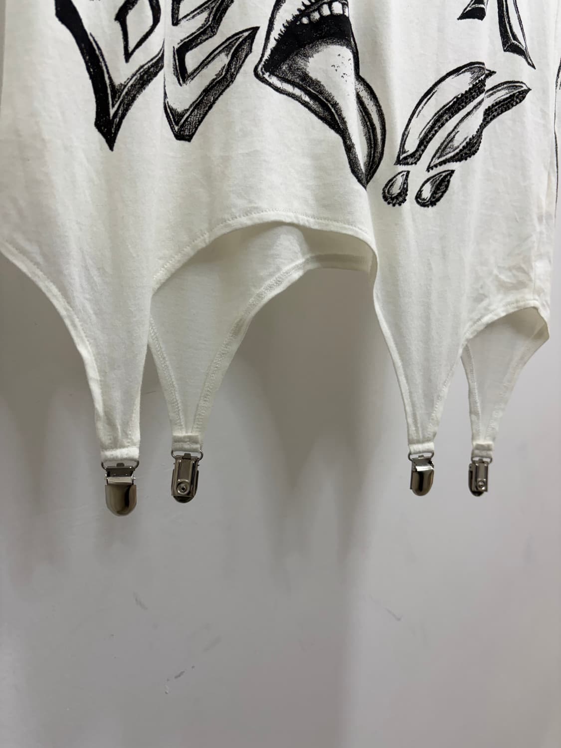 Glad news 글래드 뉴스 락 펑크 반팔티셔츠 상품이미지6