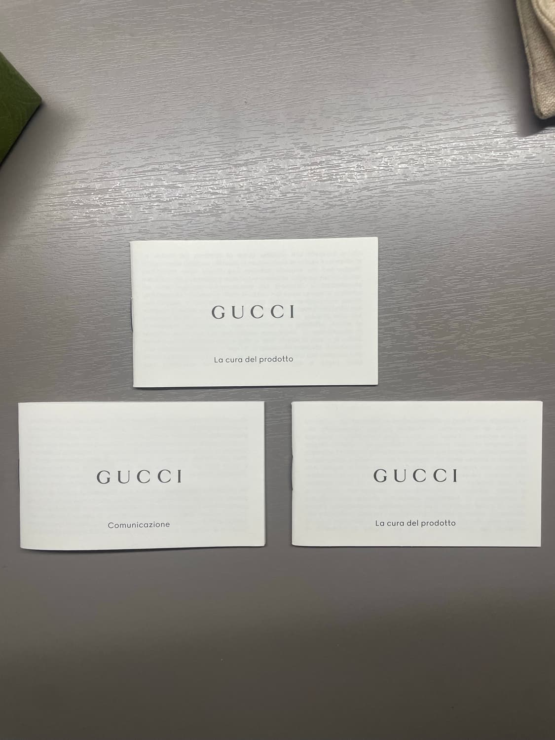 구찌 인터로킹 G 지갑 상품이미지3