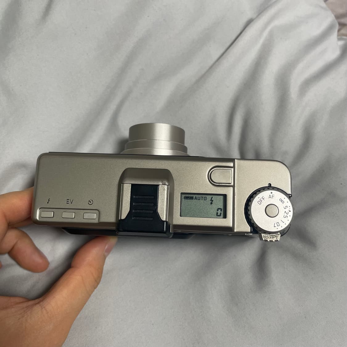 [필름 카메라]라이카 미니룩스 줌 상품이미지5