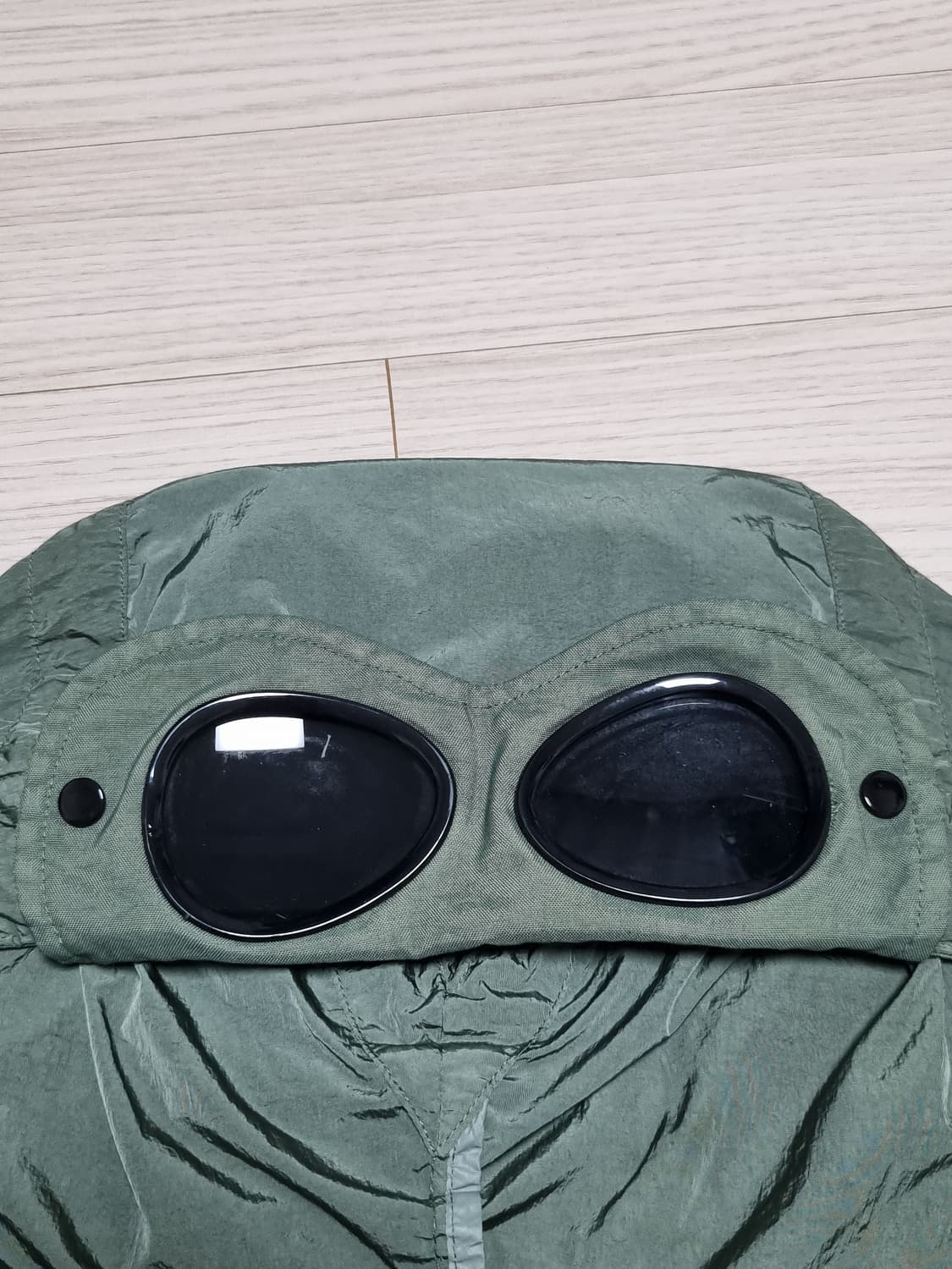 cp컴퍼니 크롬-r 고글 바람막이 상품이미지5