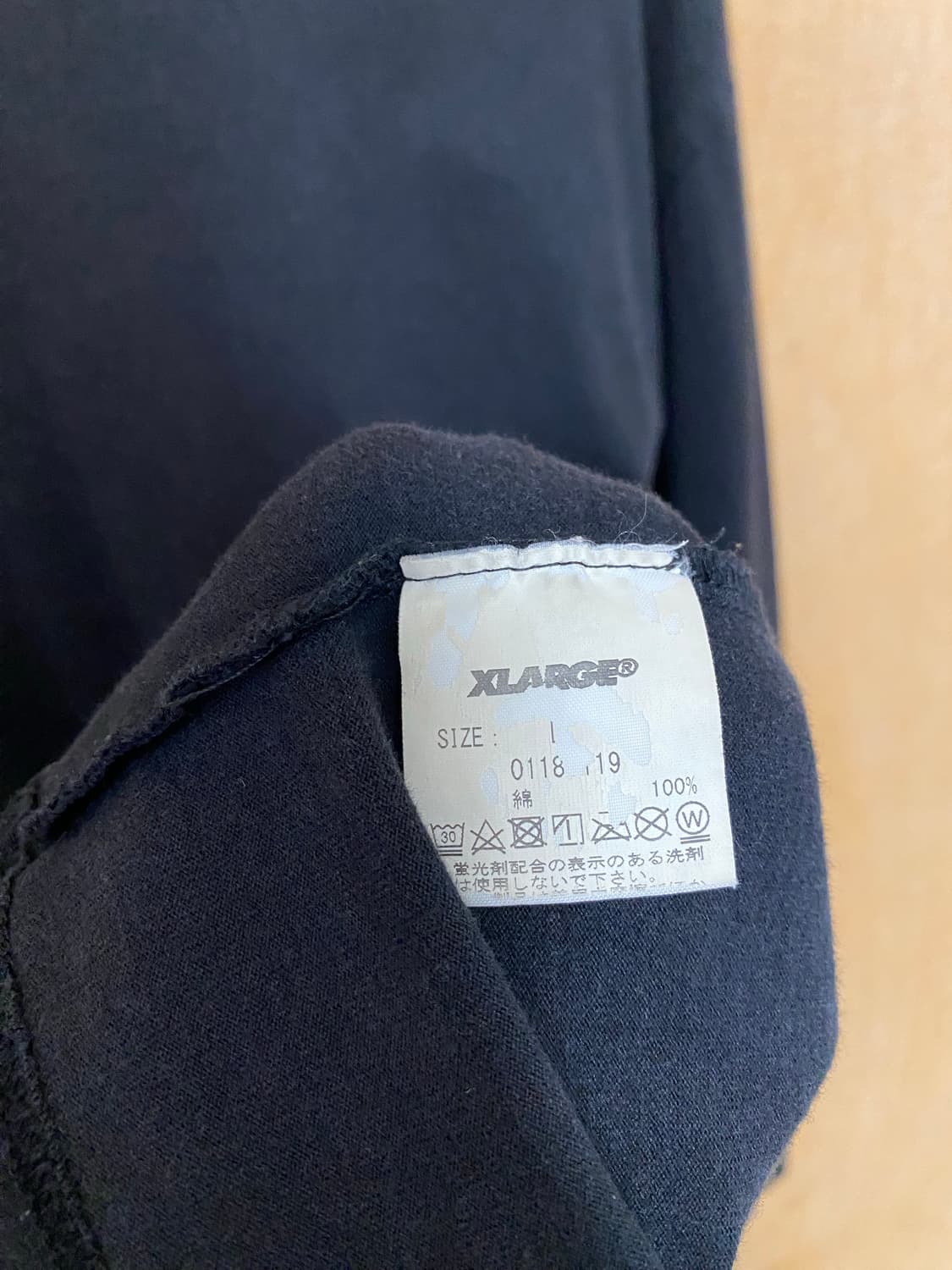 X-LARGE t-shirts 엑스라지 풀프린팅 티셔츠 상품이미지9