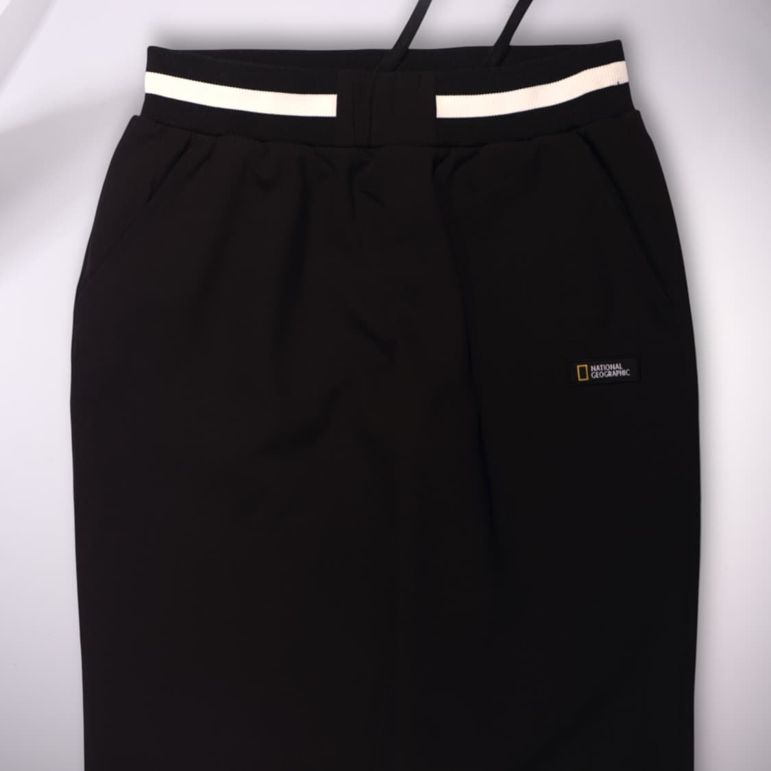 내셔널지오그래픽 밴딩 웜업팬츠 B381 상품이미지2