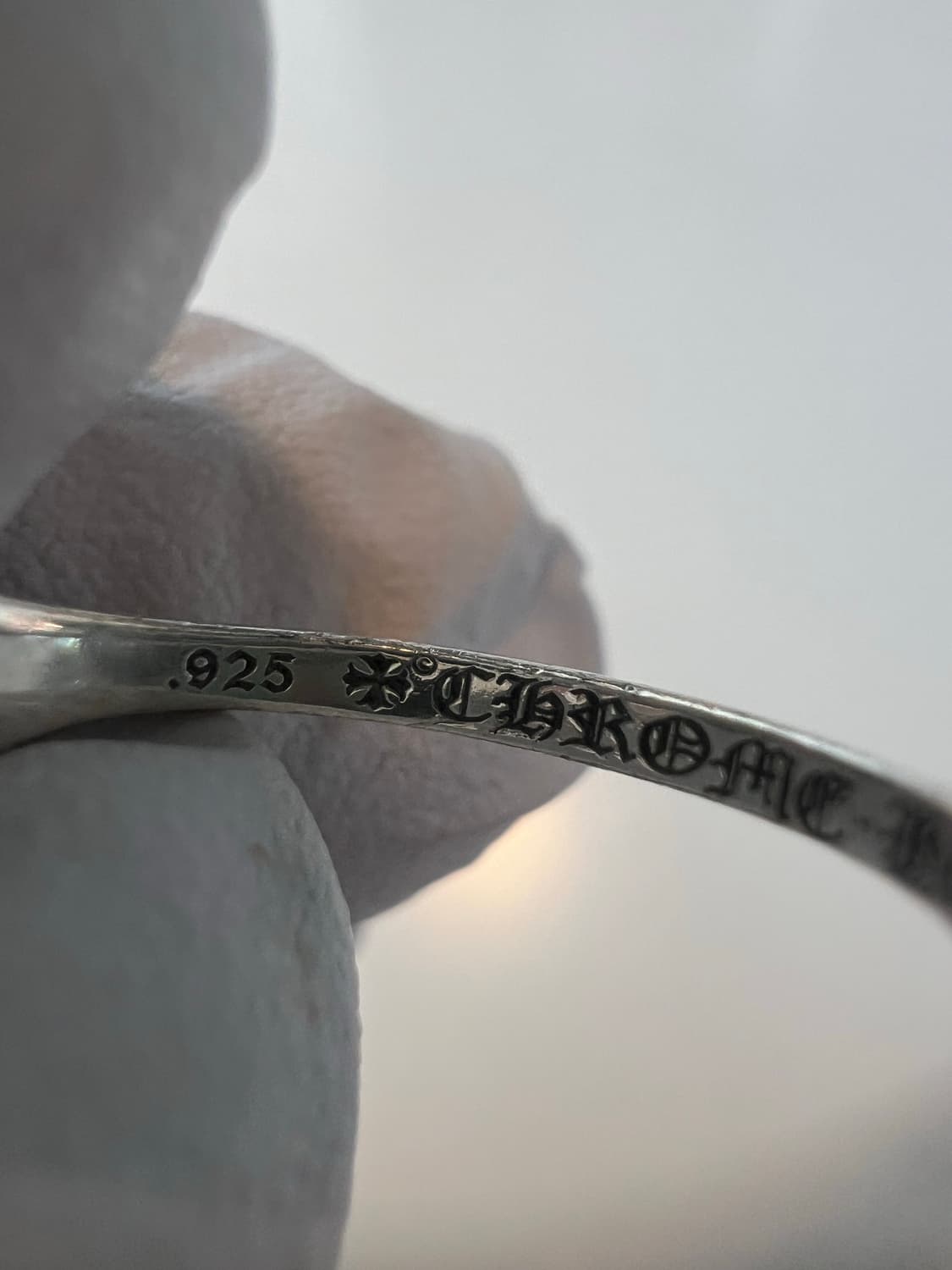 [us4] 크롬하츠 타이니 피라미드 버블검링 상품이미지5