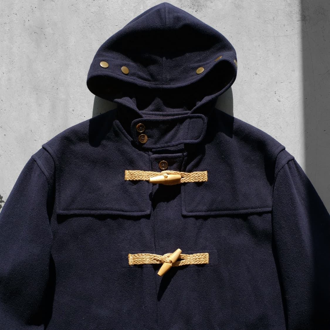 Polo Ralph Lauren Wool Duffle Coat 상품이미지2