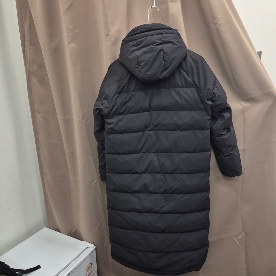 르꼬끄 다운 롱패딩 XS/90 상품이미지3