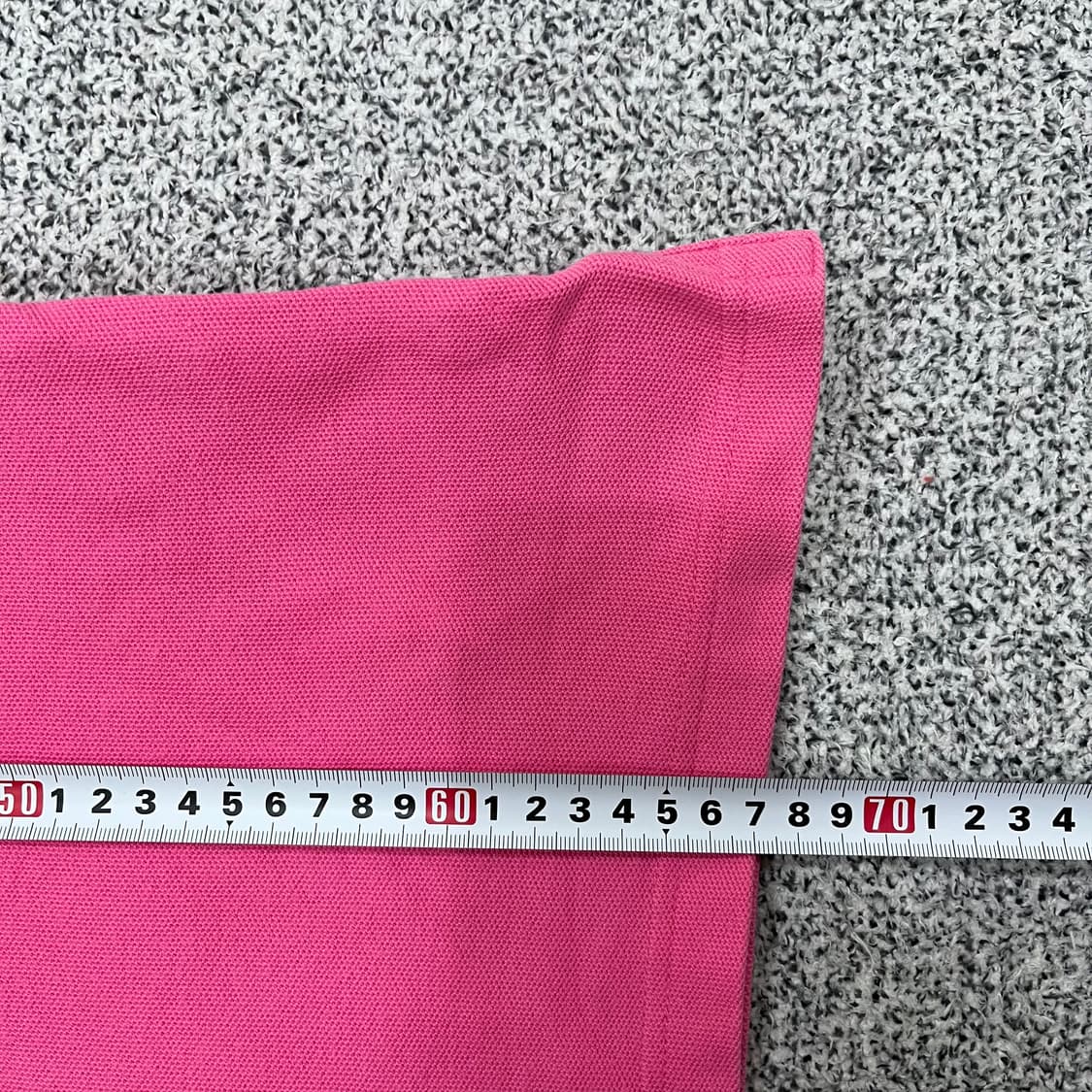 L 나이키 카라 반팔 티셔츠 0320M 상품이미지6