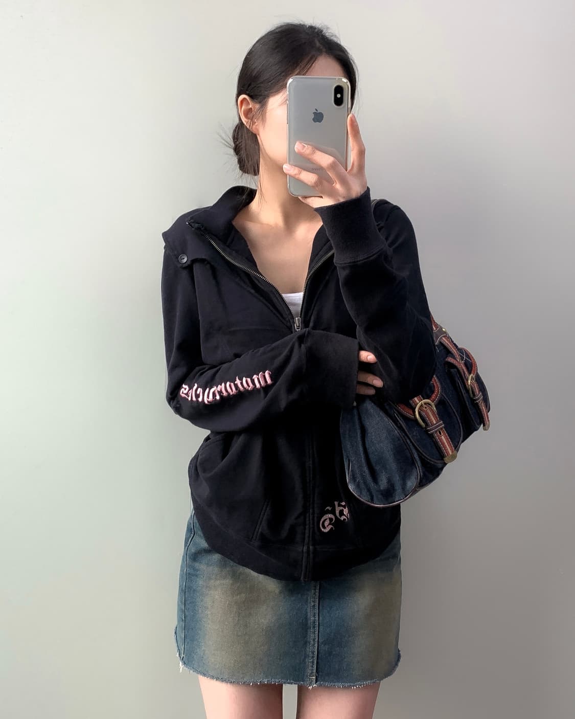 할리데이비슨 집업 상품이미지2