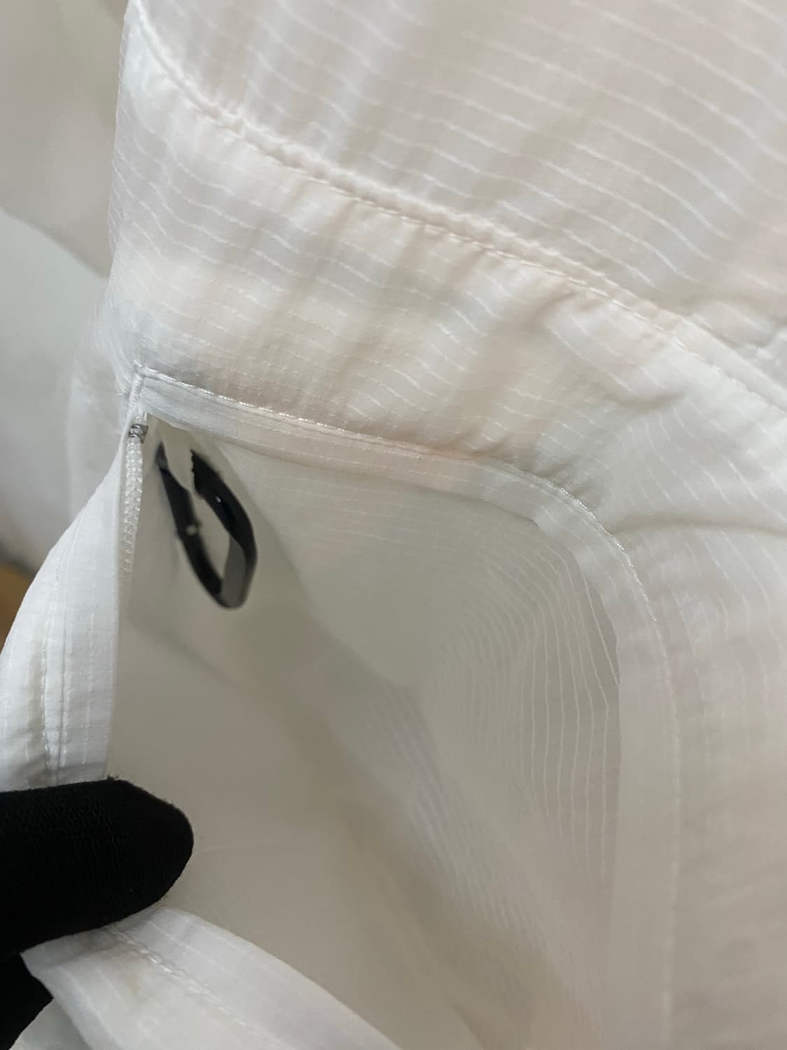 나이키 SB 아노락 바람막이 M 새상품급 상품이미지4