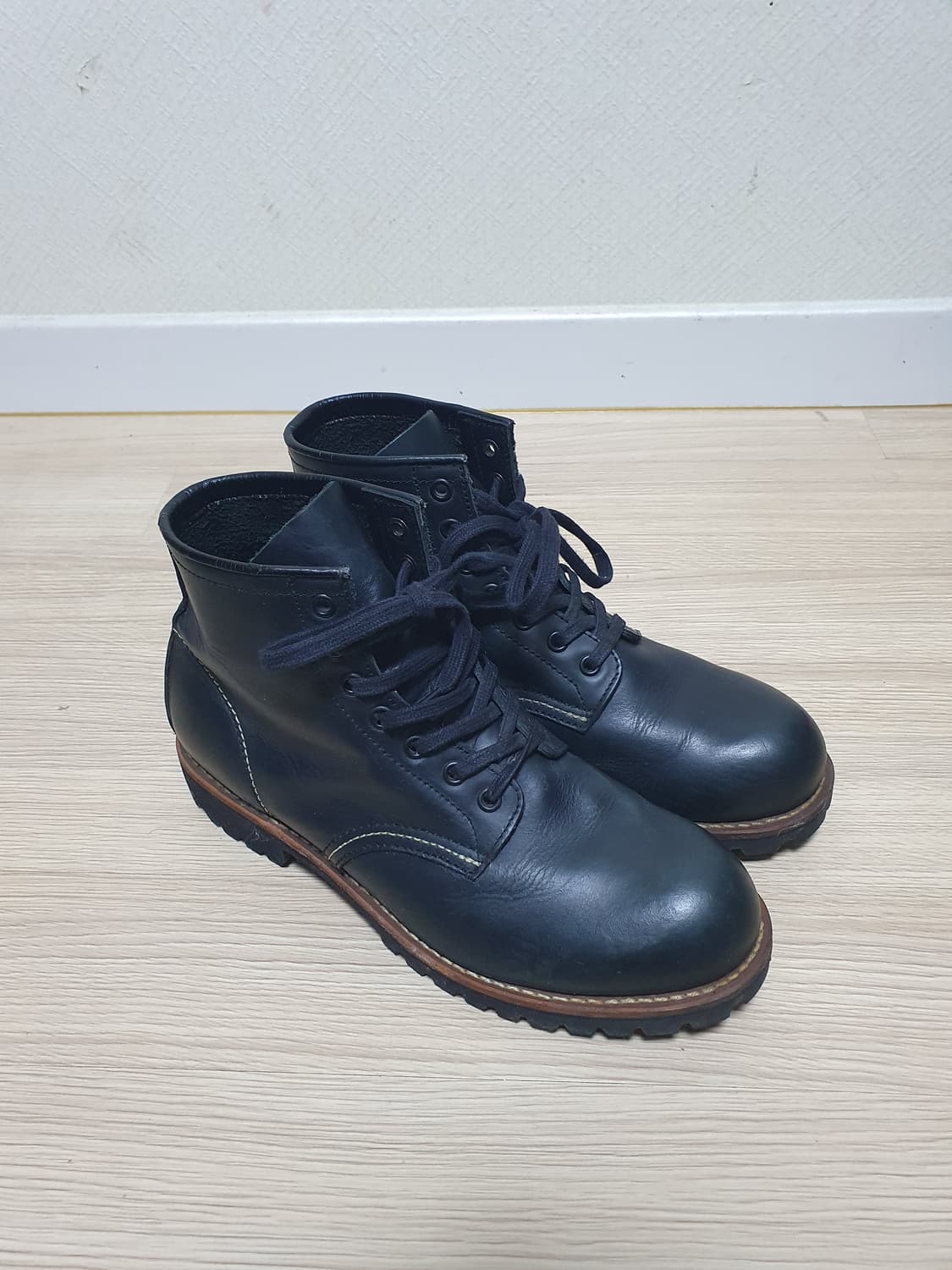 호킨스 레더 워커 부츠 270 상품이미지2