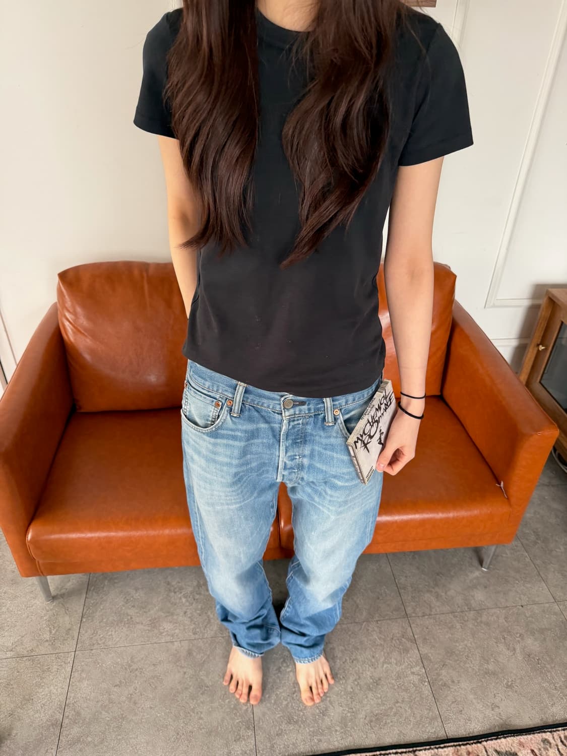 리바이스 501 상품이미지1