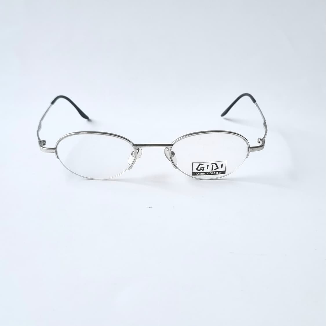 진열상품  GIDI  반무테 실버 안경테  9 상품이미지3