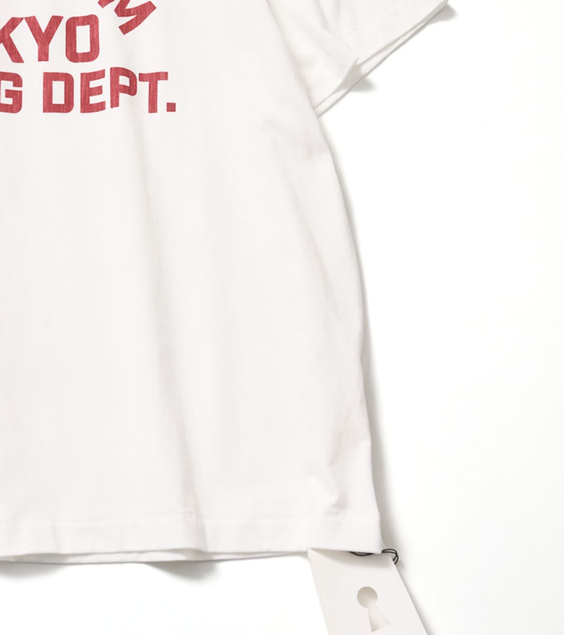 COLLEGIUM - 25SS 별주 RINGER T SHIRT 상품이미지7