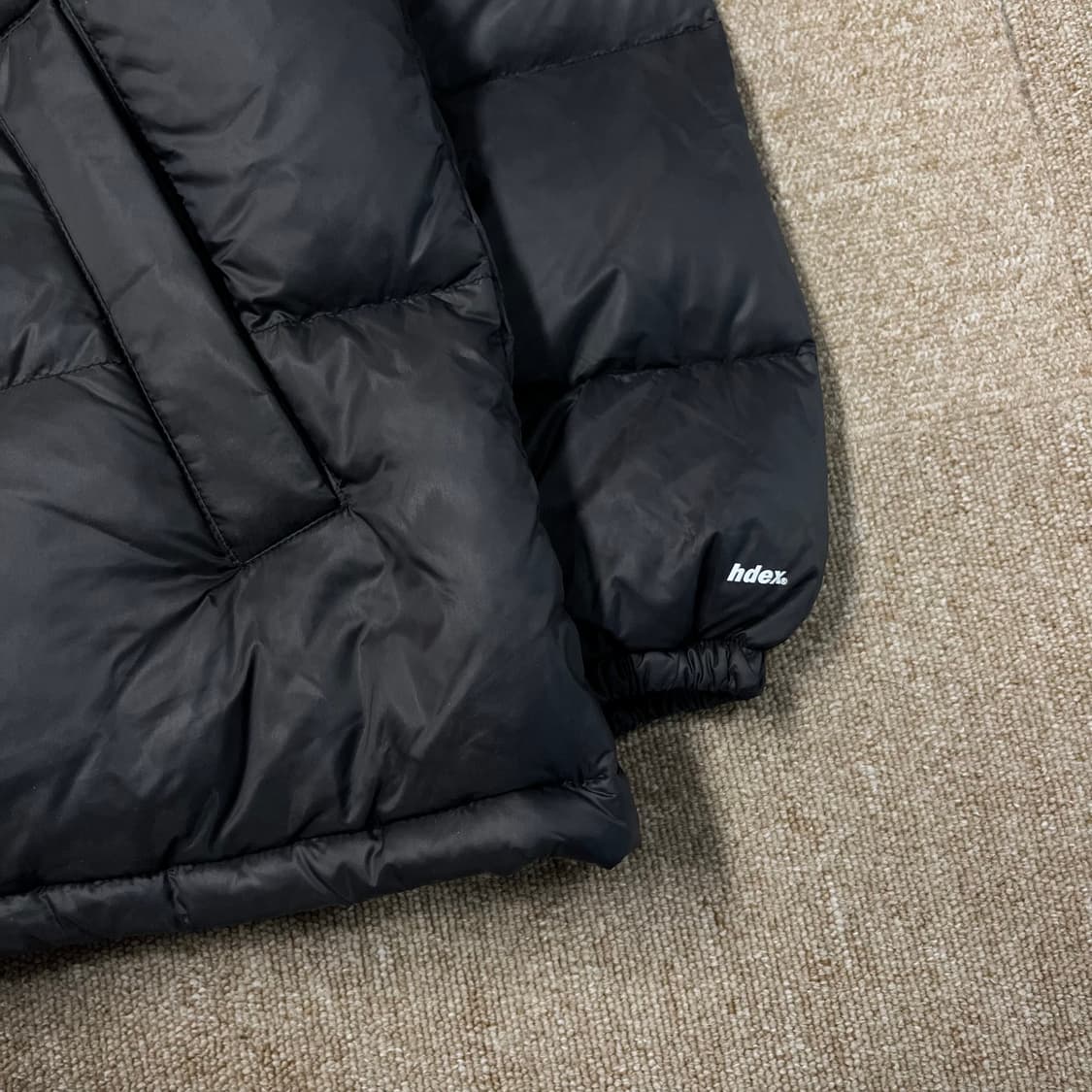 에이치덱스 덕다운 패딩 상품이미지3