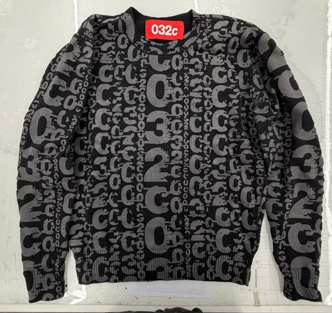 032c 니트 상품이미지1