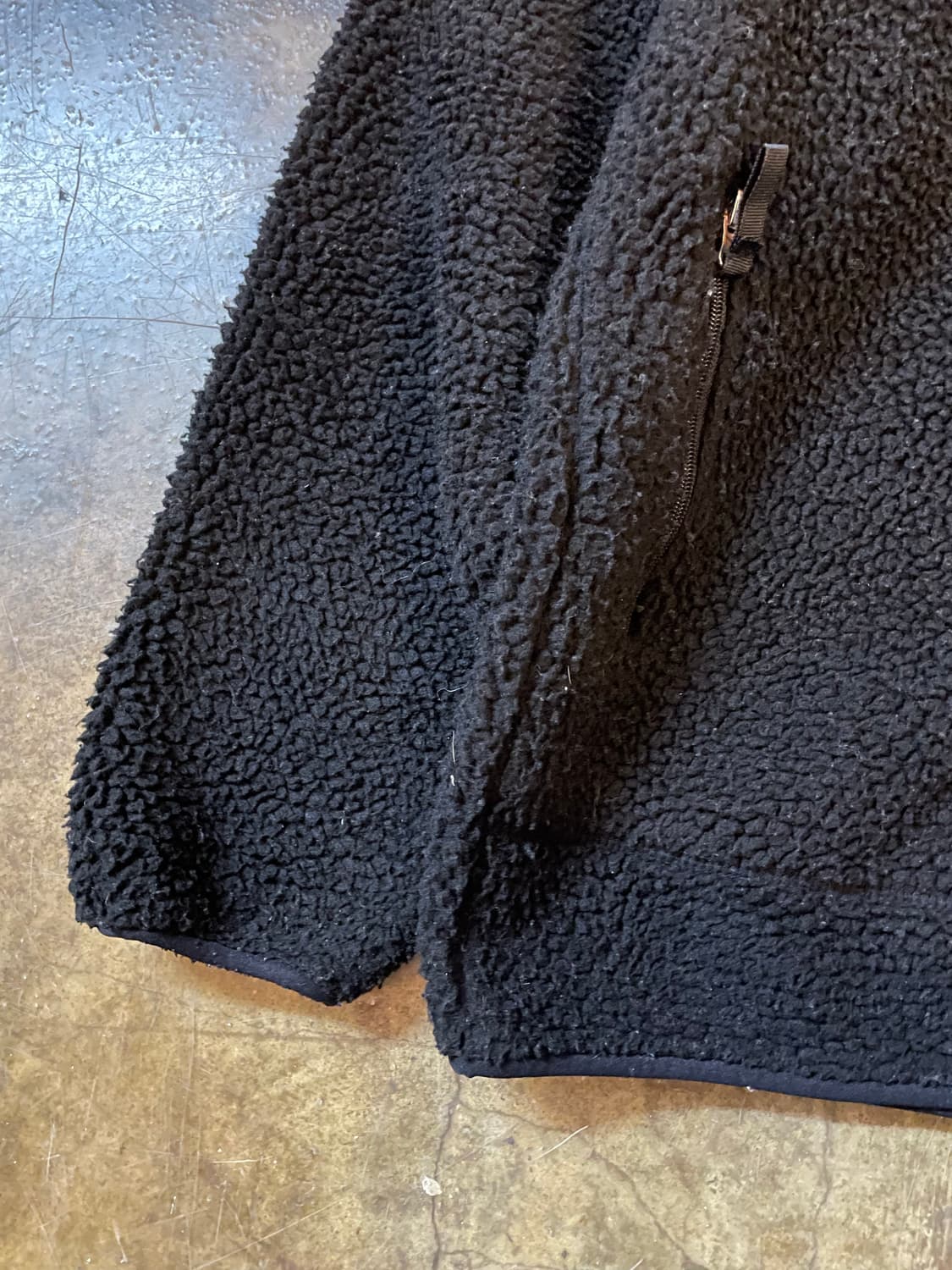 파타고니아 레트로X 자켓 블랙 상품이미지4