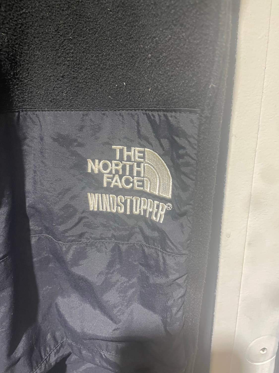 노스페이스 윈드스토퍼 후리스 팬츠  34인치 상품이미지2