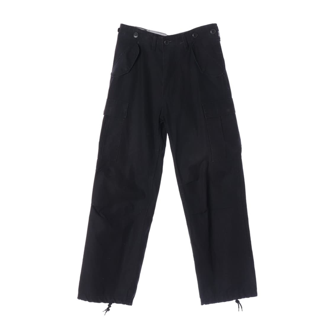 빈티지 밀리터리 카고 팬츠 S 상품이미지1